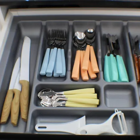 Daire Aurea 5-b Centro Levante *