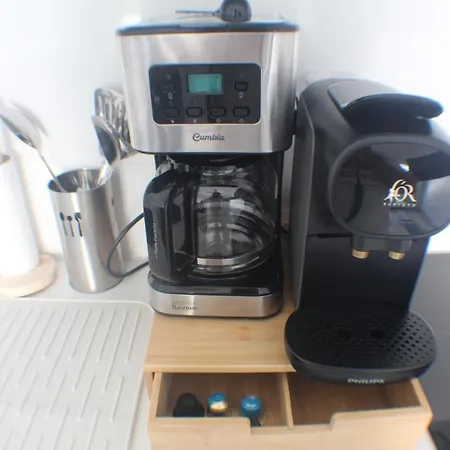 Daire Aurea 5-b Centro Levante *