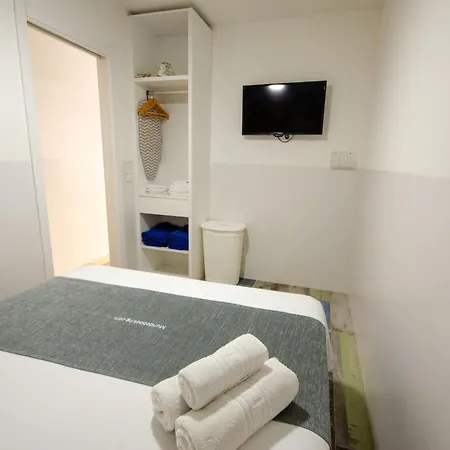 Aurea 5-b Centro Levante * Benidorm