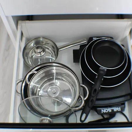 Aurea 5-b Centro Levante Lägenhet *