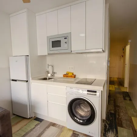 Aurea 5-b Centro Levante * Benidorm