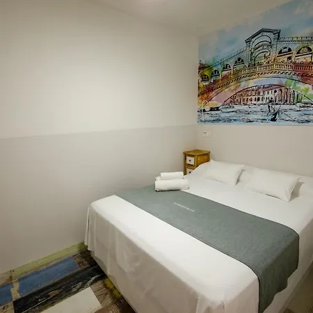 Aurea 5-b Centro Levante Apartamento