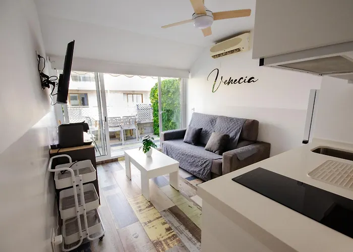 Apartmán Aurea 5-b Centro Levante *