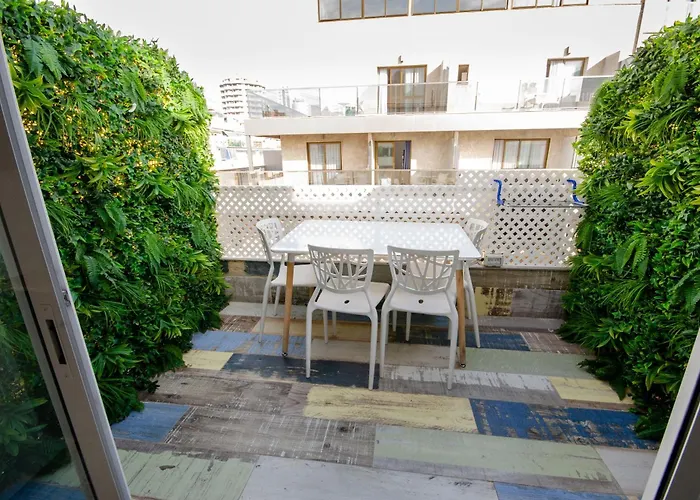 Aurea 5-b Centro Levante Benidorm
