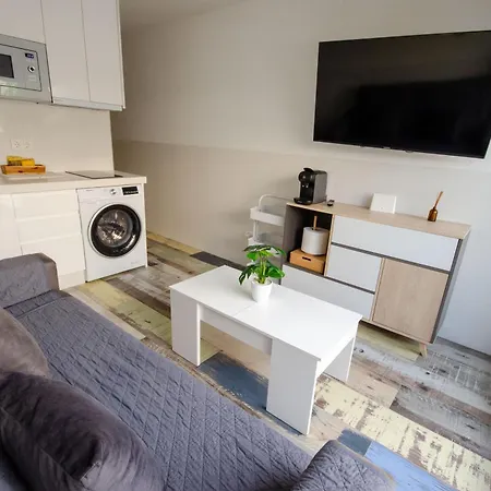 Apartmán Aurea 5-b Centro Levante